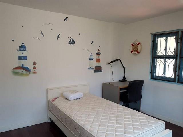 ให้เช่าบ้านเดี่ยว 2 ชั้น 60 ตรว. 3 ห้องนอน หมู่บ้านสัมมากร รามคำแหง 112 พร้อมเฟอร์นิเจอร์ 7