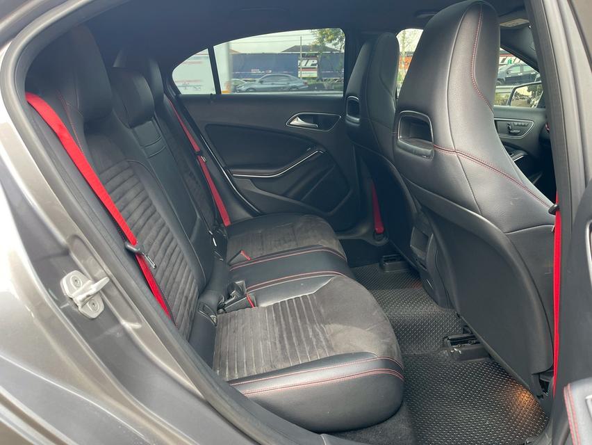 รหัสรถ PJP6088 2015 BENZ A250 Sport AMG 12