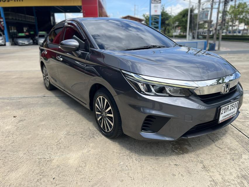 Honda City 1.0 sv 2021