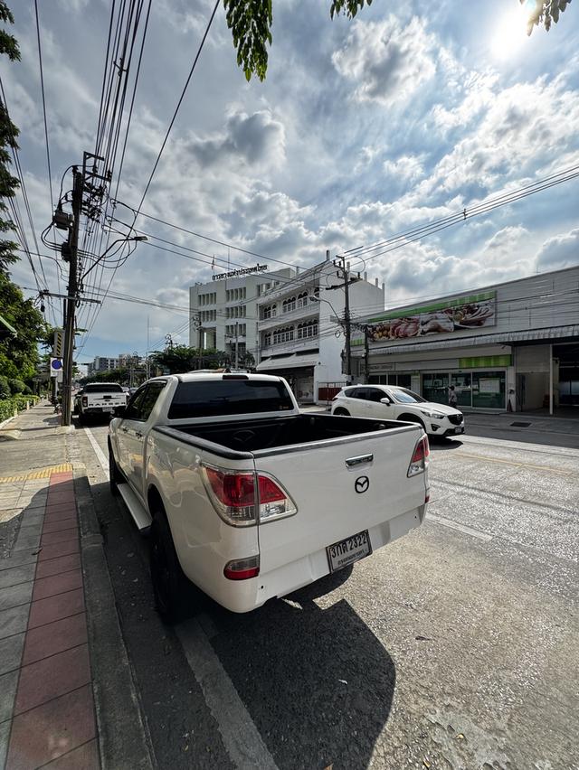 MAZDA BT50 PRO ปี2013 A/T 8