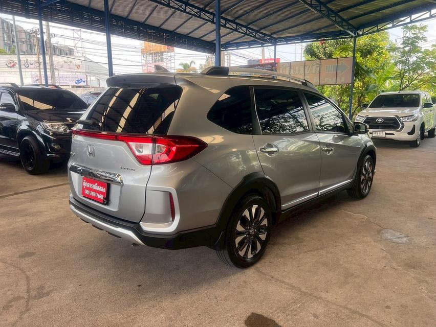 Honda BRV 1.5 SV เกียร์ออโต้ ปี 2020 รูปที่ 2