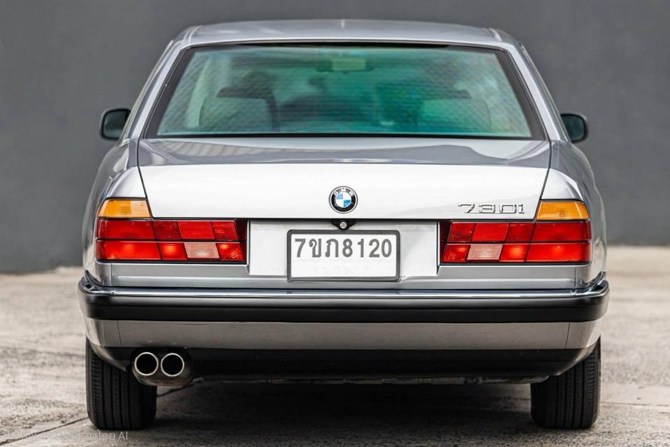 (แจ้งรหัสรถ PR53) Bmw 730IA ( e32 ) ปี 1993 รูปที่ 4