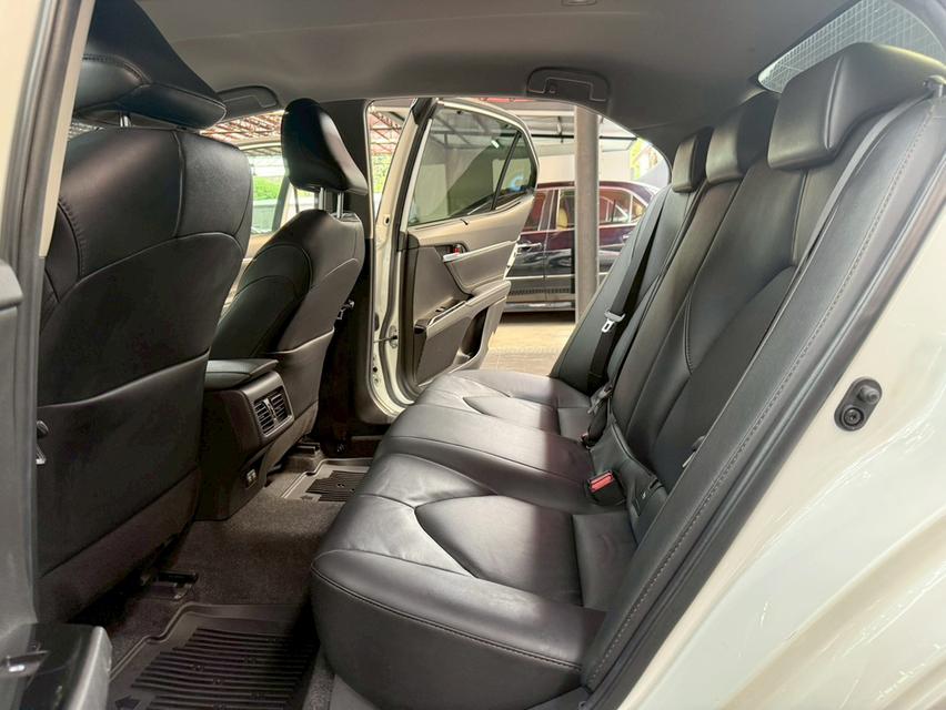 TOYOTA ALL NEW CAMRY 2.0 G ปี2020รถบ้านแท้ สภาพสวยกริ๊บ ไม่เคยชน พร้อมใช้งาน 13