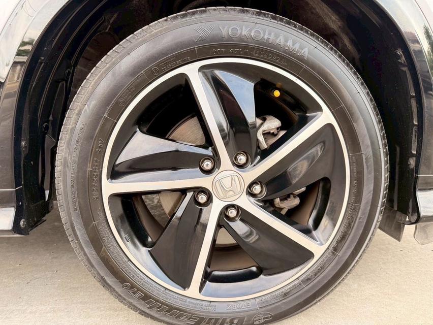 HONDA HRV 1.8RS TOP 2018 สีเทา MINOR CHANGE 20