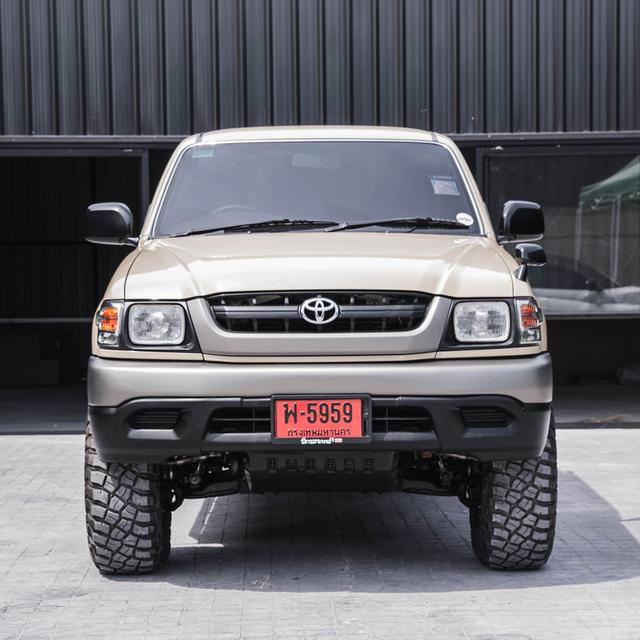 รหัสรถ 67GG5959 TOYOTA HILUX 2003