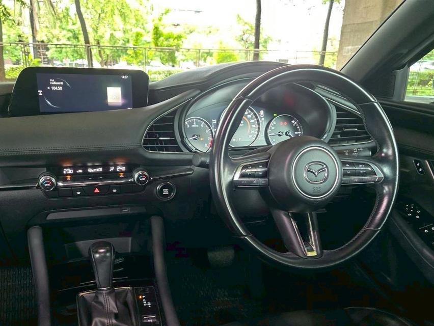 รหัสรถ WMT9789 Mazda3 2.0 SP Hatchback ปี 2020  10