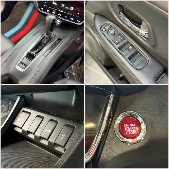 HONDA HR-V 1.8 E ปี 2016 รูปที่ 9