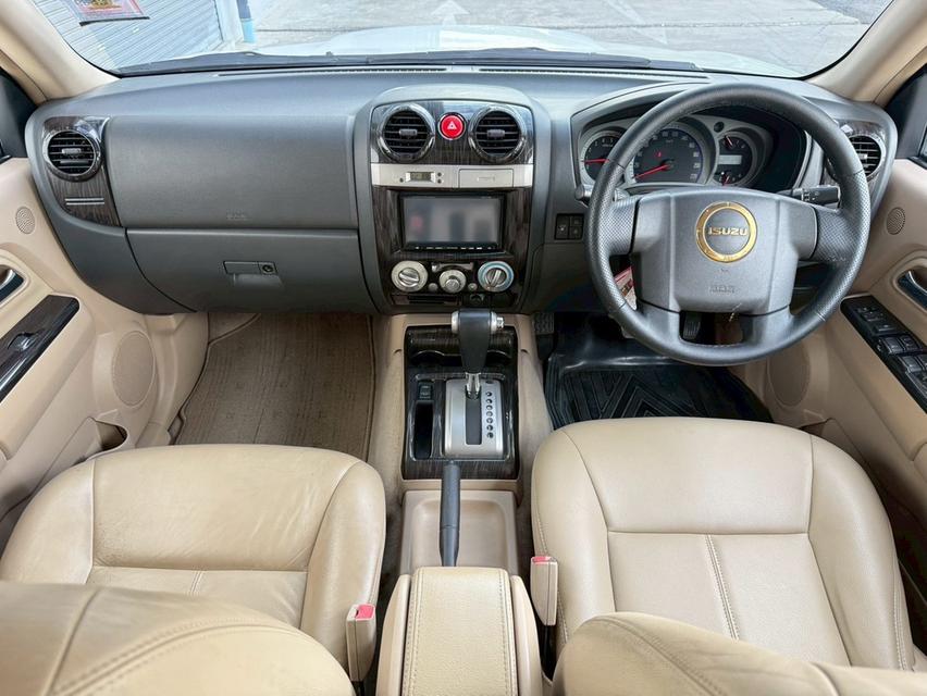 ISUZU MU-7 3.0 i-TEQ 2WD รองท็อป มือเดียวป้ายแดง 6