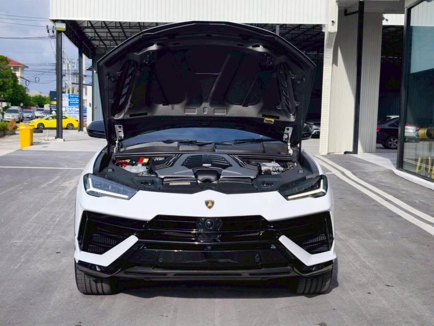 รหัสรถ KPV53 2024 Lamborghini Urus S 4.0 4WD Super car SUV