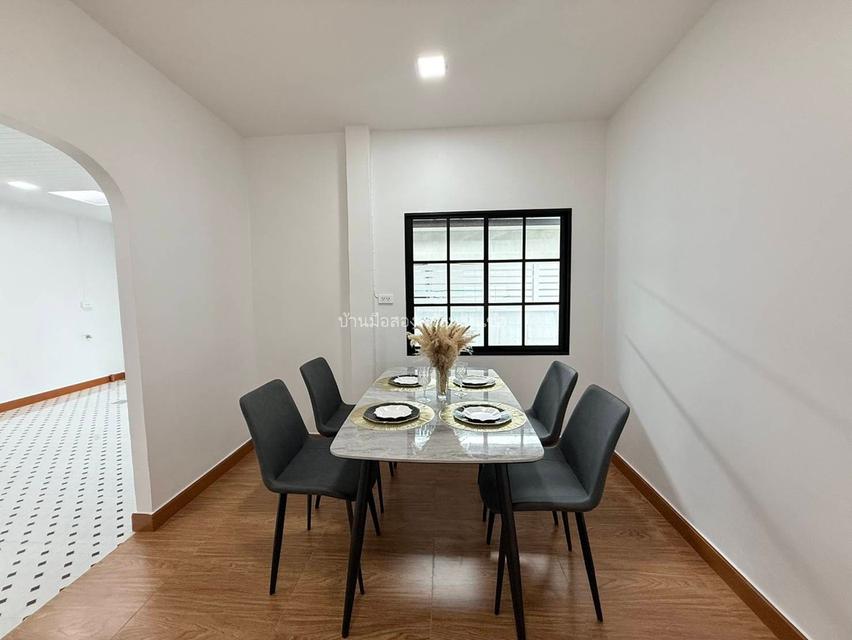 หมู่บ้านเคซีการ์เด้นโฮม นิมิตรใหม่ 40 12