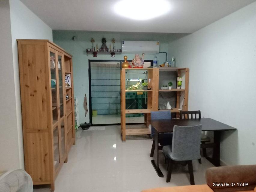 ขายบ้านทาวโฮม2ชั้น2ห้องนอน2ห้องน้ำ 12