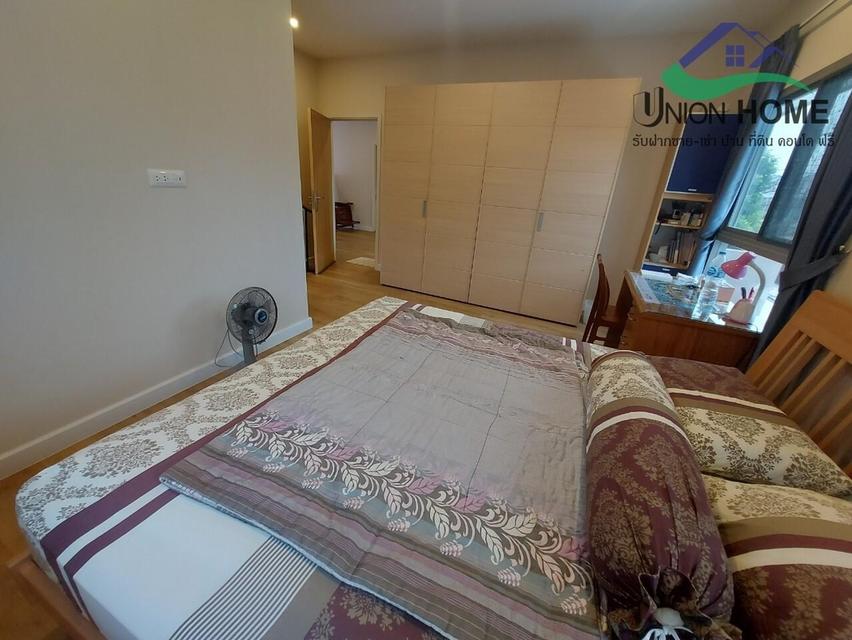 ขายบ้านเดี่ยว 2 ชั้น หมู่บ้านเพอร์เฟคเพลส พระราม9-กรุงเทพกรีฑา เขตลาดกระบัง (N.1519) 12