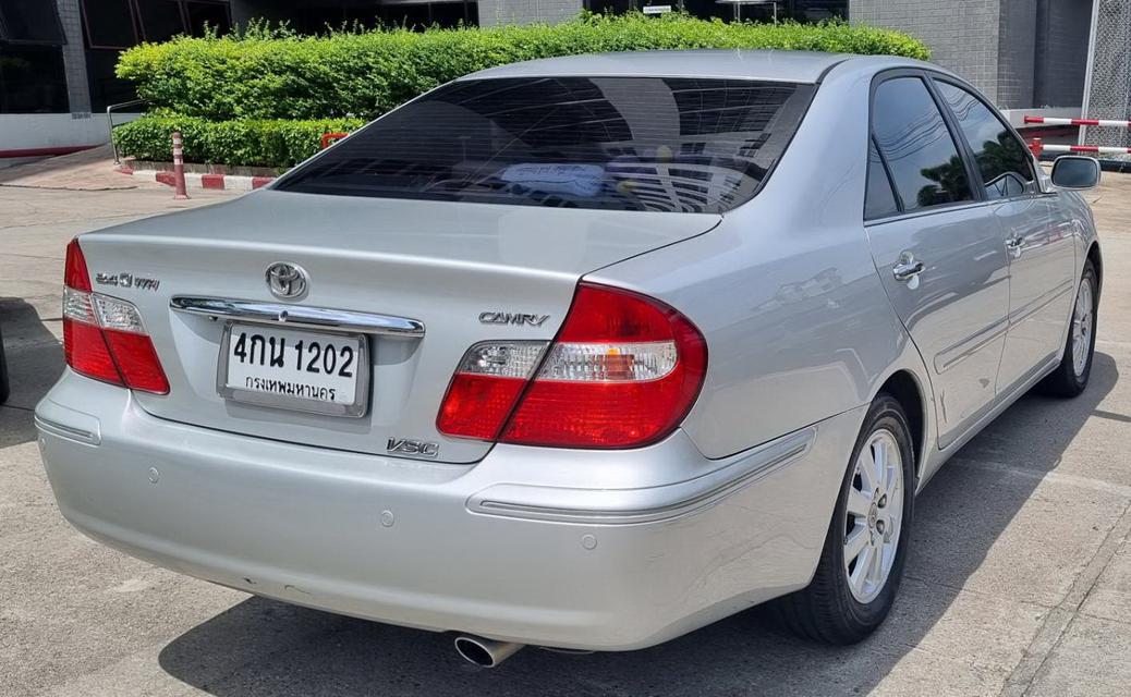 TOYOTA CAMRY, 2003 4