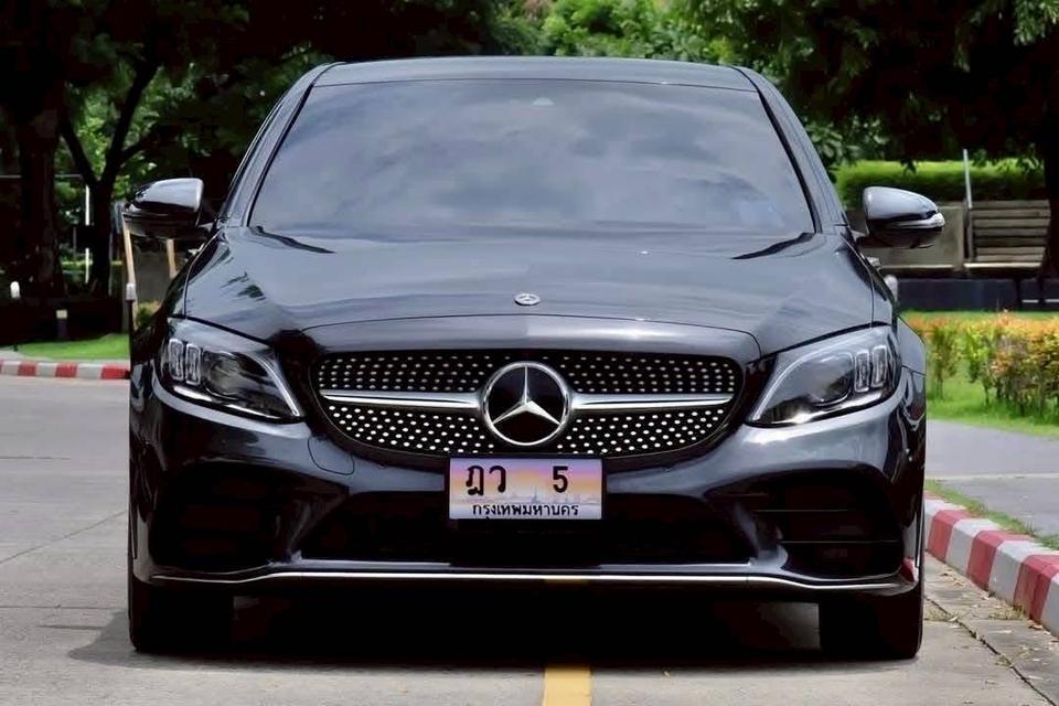 รหัสรถ PR5 Mercedes-Benz C300e AMG Dynamic W205 Facelift ปี 2020