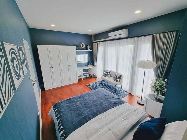 ให้เช่าบ้านเดี่ยว 2 ชั้น 210 ตร.ว โครงการ Perfect Masterpiece Sukhumvit 77 4