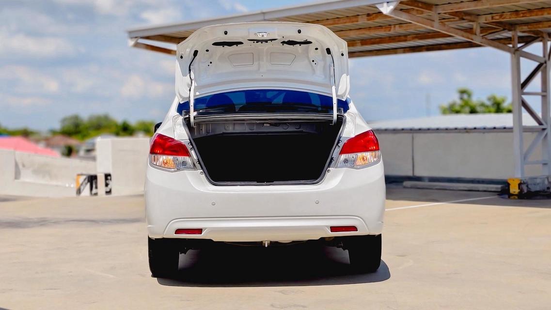 2016 MITSUBISHI ATTRAGE TOP 1.2 รูปที่ 7