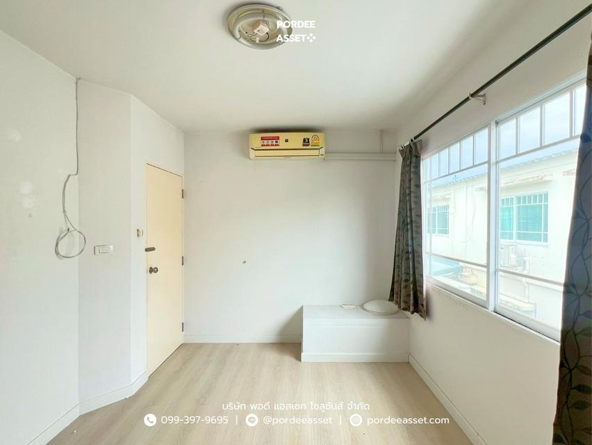 ขาย อินดี้ บางใหญ่ ต้นซอยแก้วอินทร์ ใกล้เซ็นทรัลเวสต์เกต และ MRT สถานีตลาดบางใหญ่ นนทบุรี : INDY BANGYAI 9