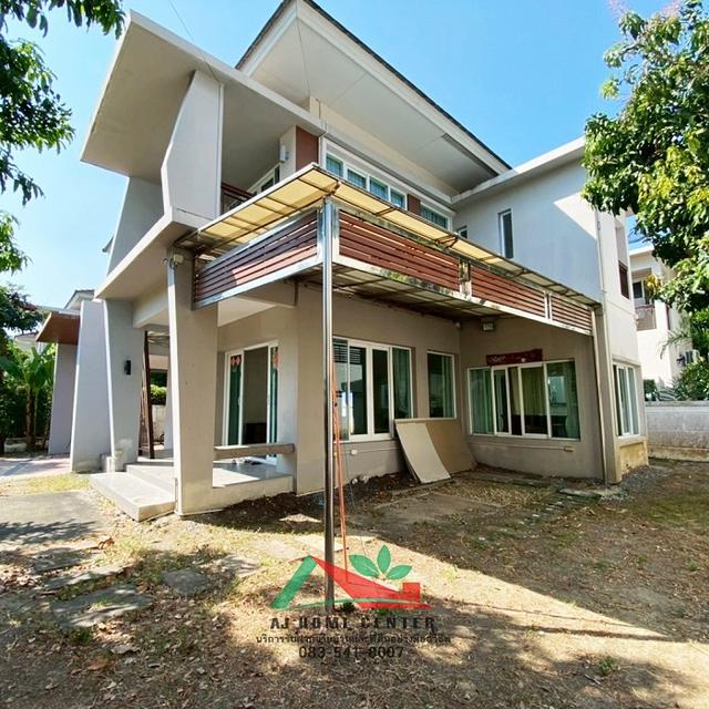 ขายต่ำกว่าประเมิน บ้านเดี่ยว86.3ตรว. หลังมุม ม.เดอะ ซิตี้ ราชพฤกษ์-จรัญฯ13 ถูกที่สุดในโครงการ 2