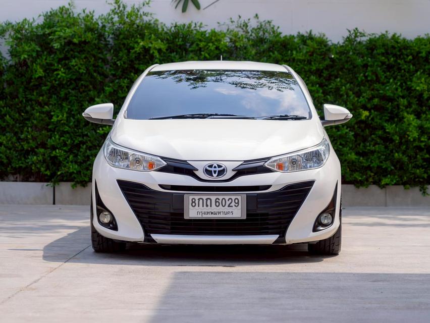 TOYOTA YARIS 1.2 E SEDAN ปี 2019 รูปที่ 2