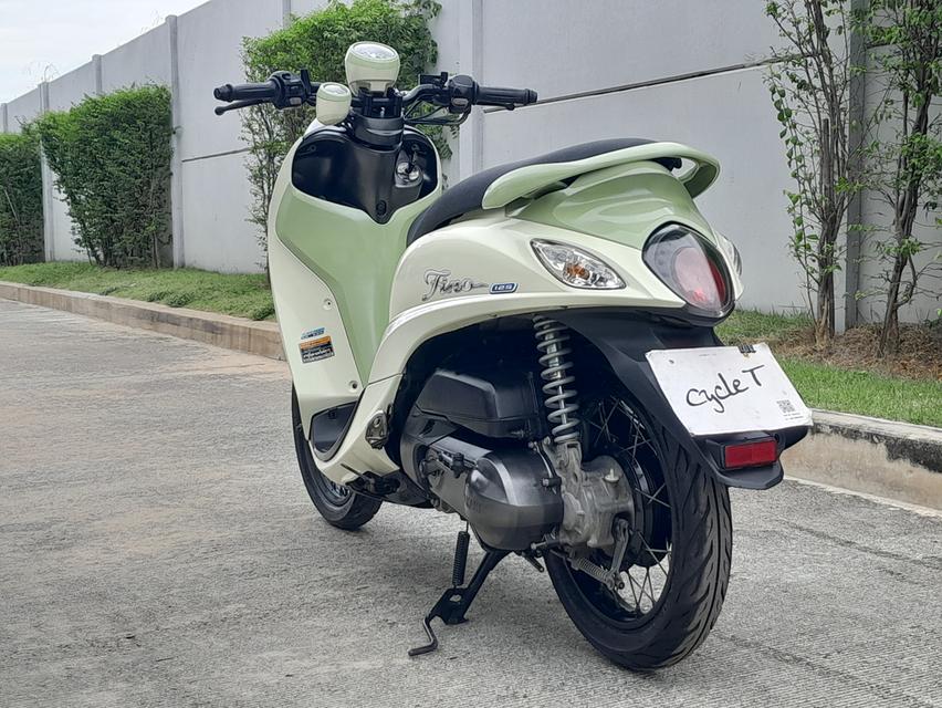 Yamaha Fino 125i 2015 13