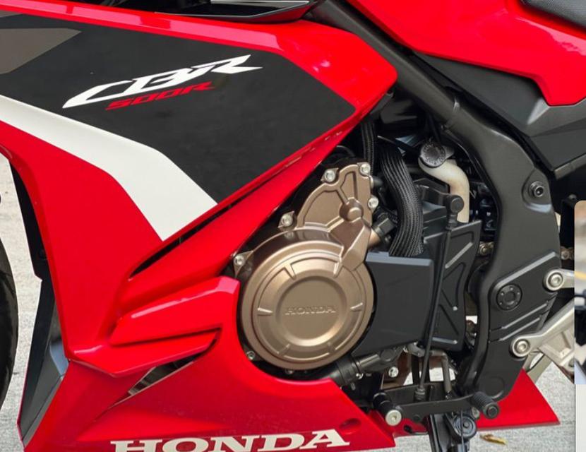 Honda CBR500 รุ่นปี 2022 3