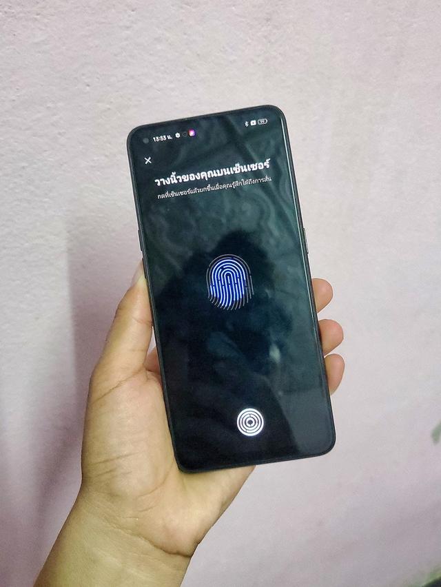 Oppo A95 สีดำด้าน มือ 2 ใช้งานปกติทุกอย่าง 3