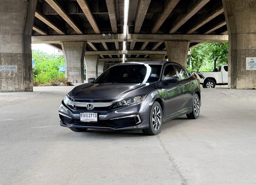 Honda Civic 1.8 E ปี 2020