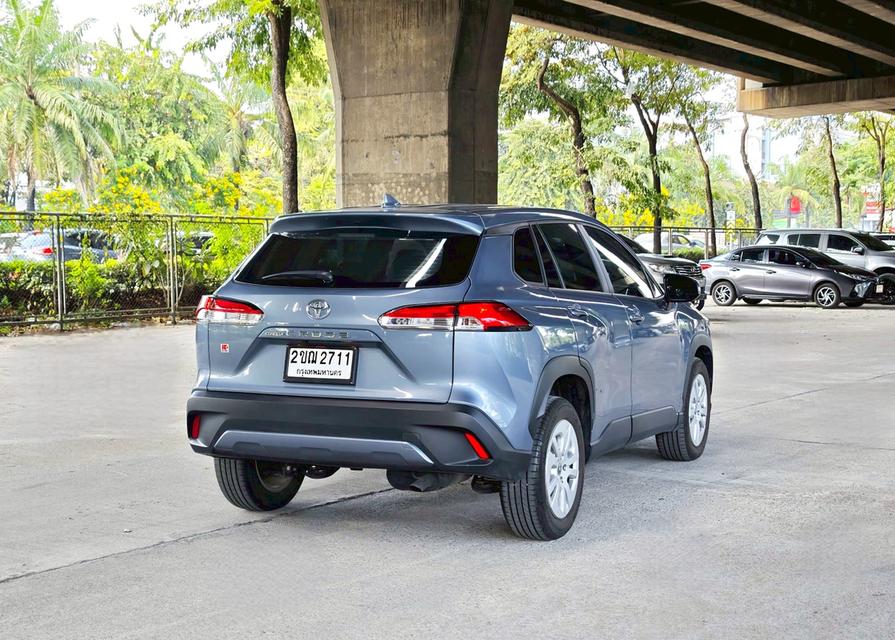 2021 Toyota Cross 1.8 Sport รถมือเดียว สวยจัดนางฟ้า 2