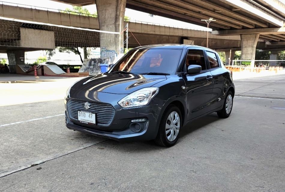 Suzuki Swift GL 1.2 CVT ปี 2018 