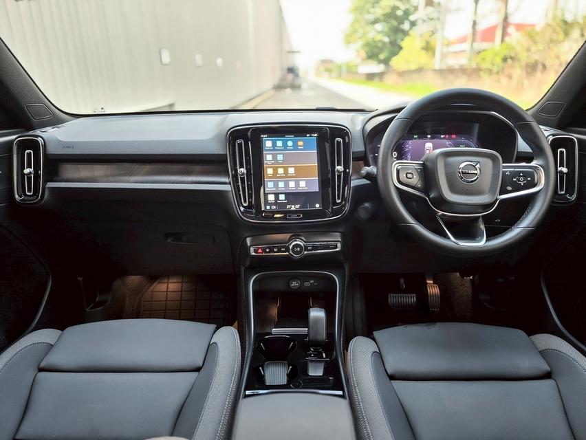 รหัสรถ CBL635 🚘 Volvo XC40 Recharge Pure Electric Single Motor ปี 2023 (จดปี 2024) 15