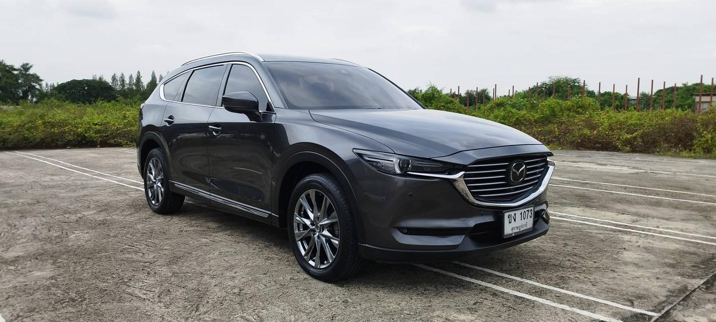 Mazda CX8 2.2Xdl Awd ปี20