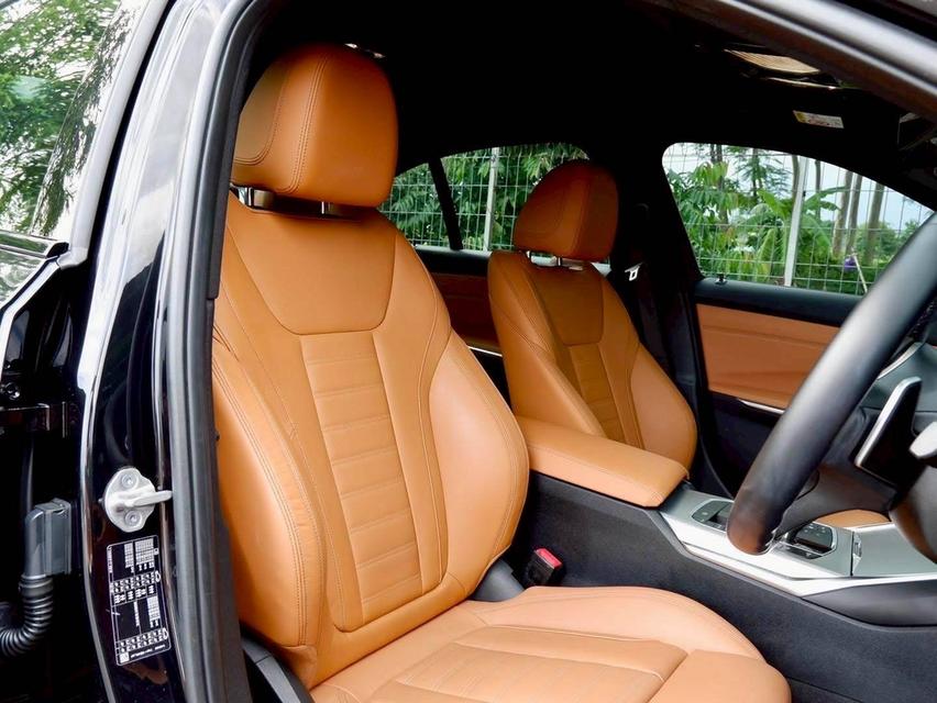 รหัสรถ PR990 BMW G20 320d M-Sport (MY2021) ปี 2021 เจ้าของเดียวออกห้าง BMW Thailand  16
