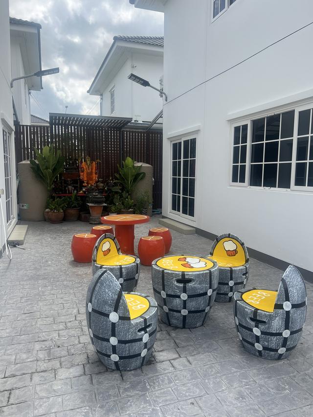 ให้เช่าบ้าน 4 ห้องนอน 3 ห้องน้ำ โครงการ โกลเด้น นีโอ แจ้งวัฒนะ เมืองทอง 5