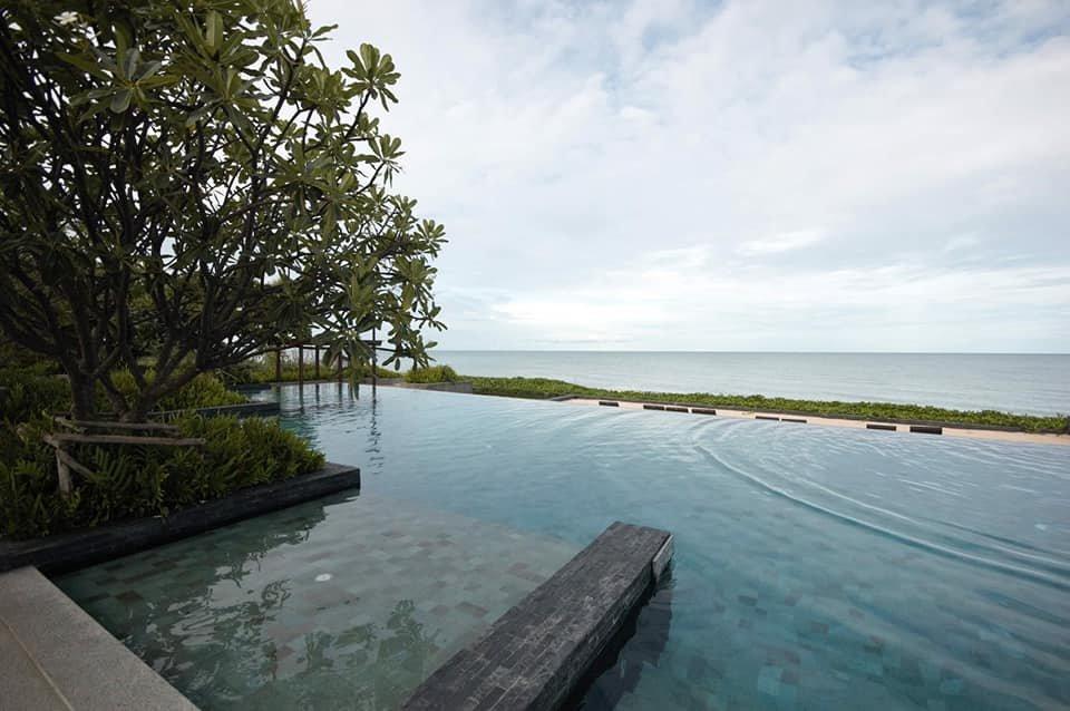 คอนโดโครงการบ้านทิวทะเล อความารีน ชะอำ-หัวหิน 17