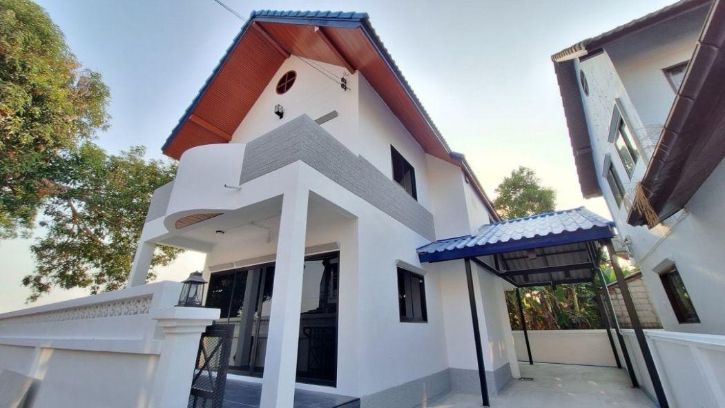 ขาย บ้านเดี่ยว หมู่บ้านปิยรมย์ 173 ตรม. 53 ตร.วา บ้านราคาพิเศษ Renovate พร้อมยื่นBank 1