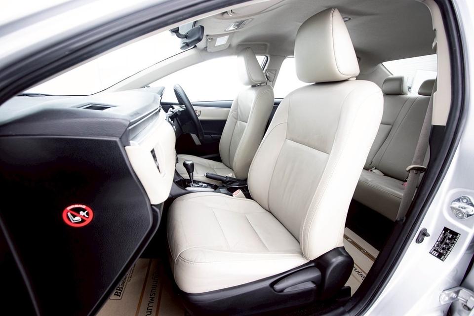 รหัสรถ 1D941 TOYOTA ALTIS 1.6G 2015 7