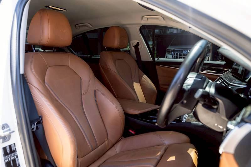 รหัสรถ 67GG4292 BMW 520d Sport (โฉม G30) 2018 รูปที่ 11