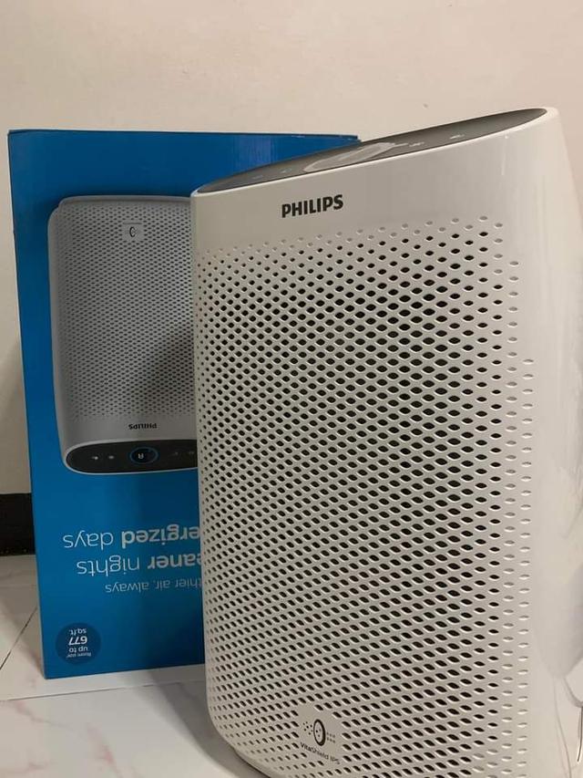 เครื่องฟอกอากาศ philips 1