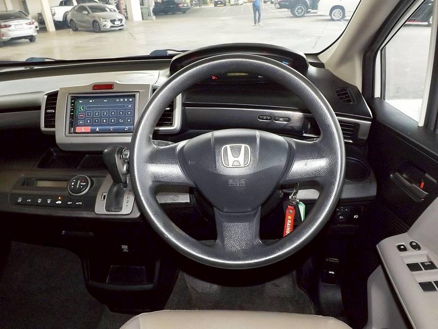 รหัสรถ KCY7940 HONDA FREED 1.5SE AUTO ปี 2010 รูปที่ 11