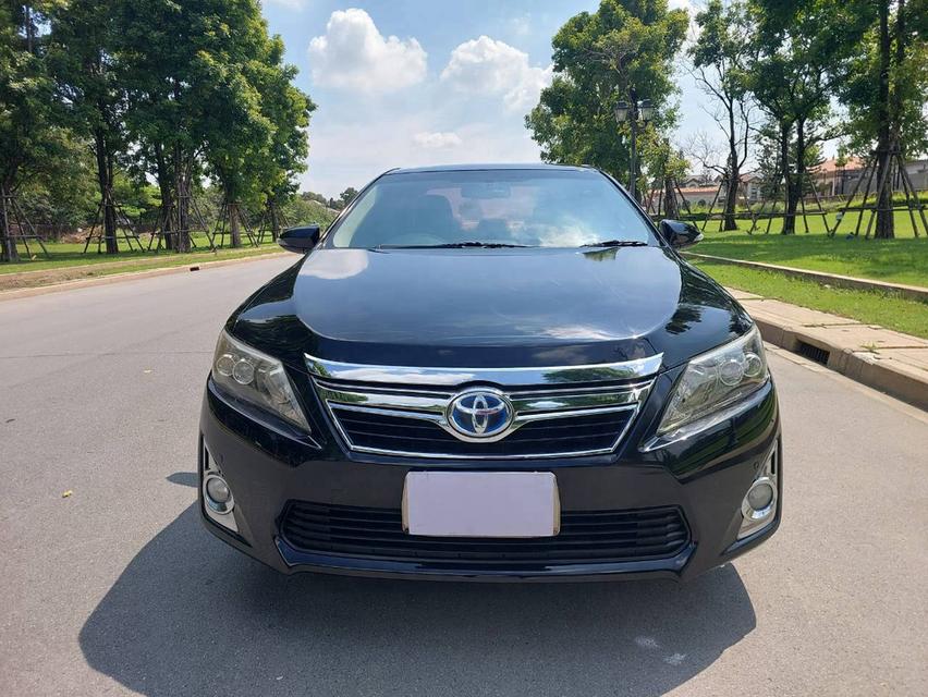 TOYOTA CAMRY HYBRID ปี 2012 รูปย่อยที่ 2