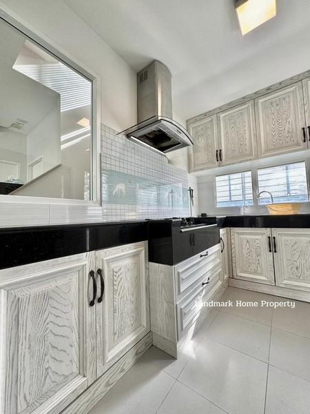 LM25-0029 ขายบ้านเดี่ยว 2 ชั้น วิลลาจจิโอ ปิ่นเกล้า ศาลายา 60.4 ตรว 3นอน 3น้ำ หน้าบ้านไม่ชนใคร 6