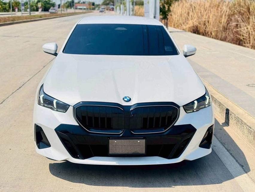 BMW 520d M Sport Pro (G60) 2024