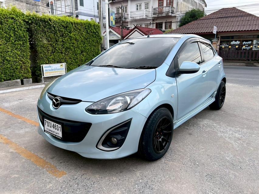 Mazda2 1.5 Top ปีจด 2010