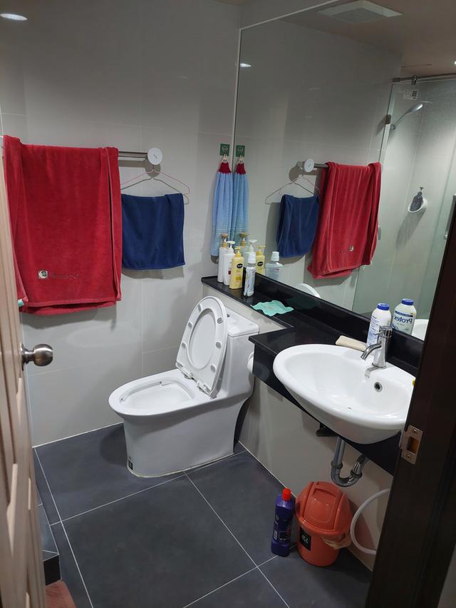 ขายคอนโดชาโตว์ อินทาวน์ 2 ห้องนอน รัชดา 10 5