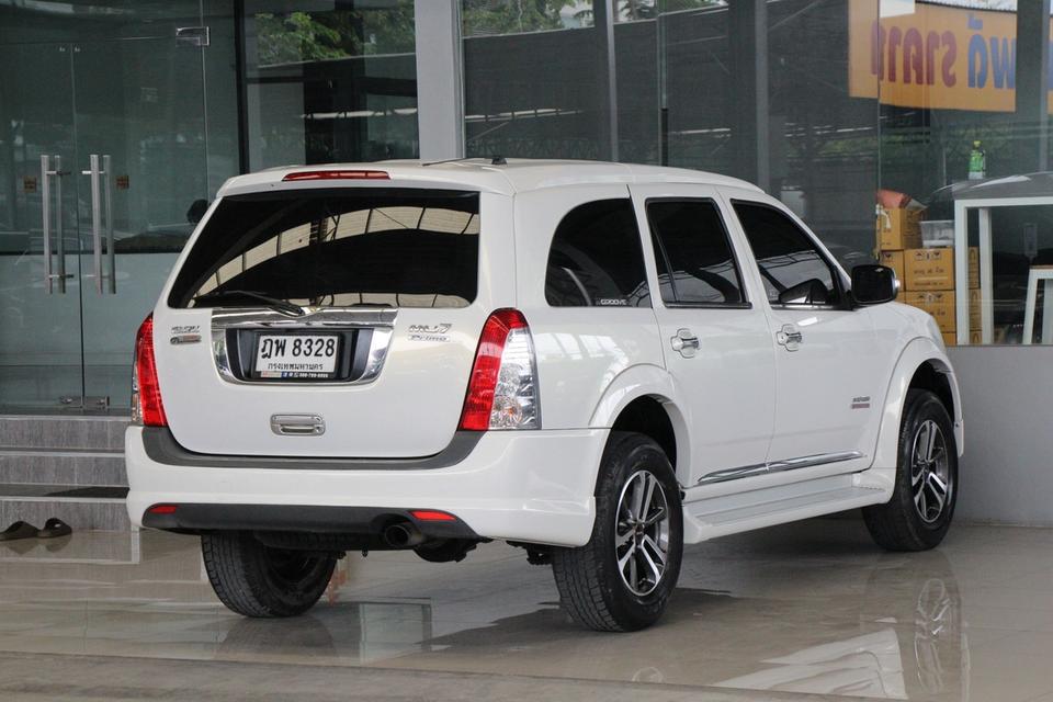 รหัสรถ TKG8328 ISUZU MU7 2.0 PRIMO ปี 2010 2