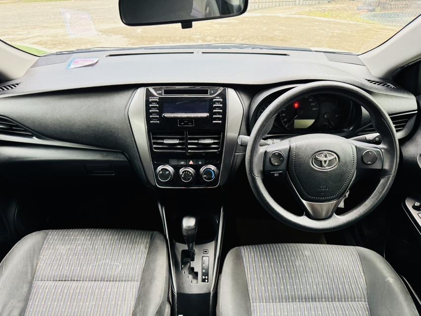  #TOYOTA YARIS รุ่น ATIV ENTRY  เครื่อง1.2cc. ปี 2022 ~มือ 1 ออกป้ายแดง  ~ใช้งานได้ 2 ระบบ เบนซิน+LPG  5