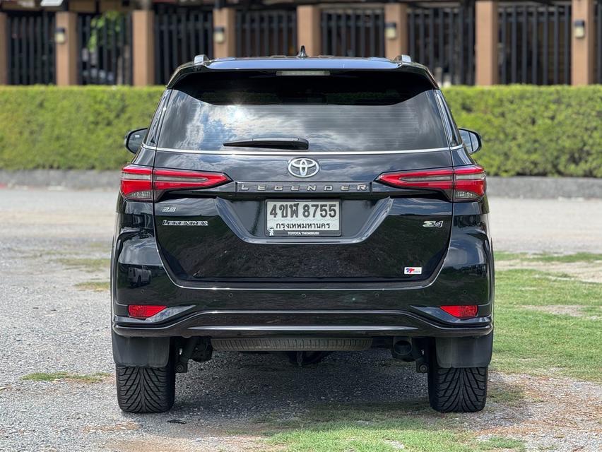 FORTUNER Legender 2.8 4WD ปี 2021 รูปที่ 6