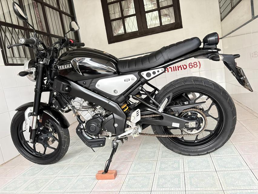 Yamaha XSR155 วิ่ง 8000 โล ปี66 7