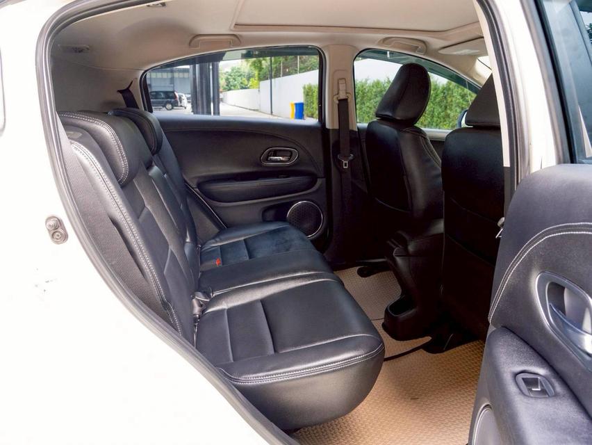 Honda HR-V 1.8 EL ปี 2016 ♨️ #ประกันเครื่องเกียร์3ปี3หมื่นkm ♨️ 12