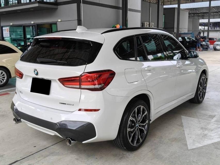 BMW X1 sDrive20d M Sport LCI 2022💰 ราคาพิเศษเพียง 948,000 บาท เท่านั้น! 🔥 รูปที่ 3
